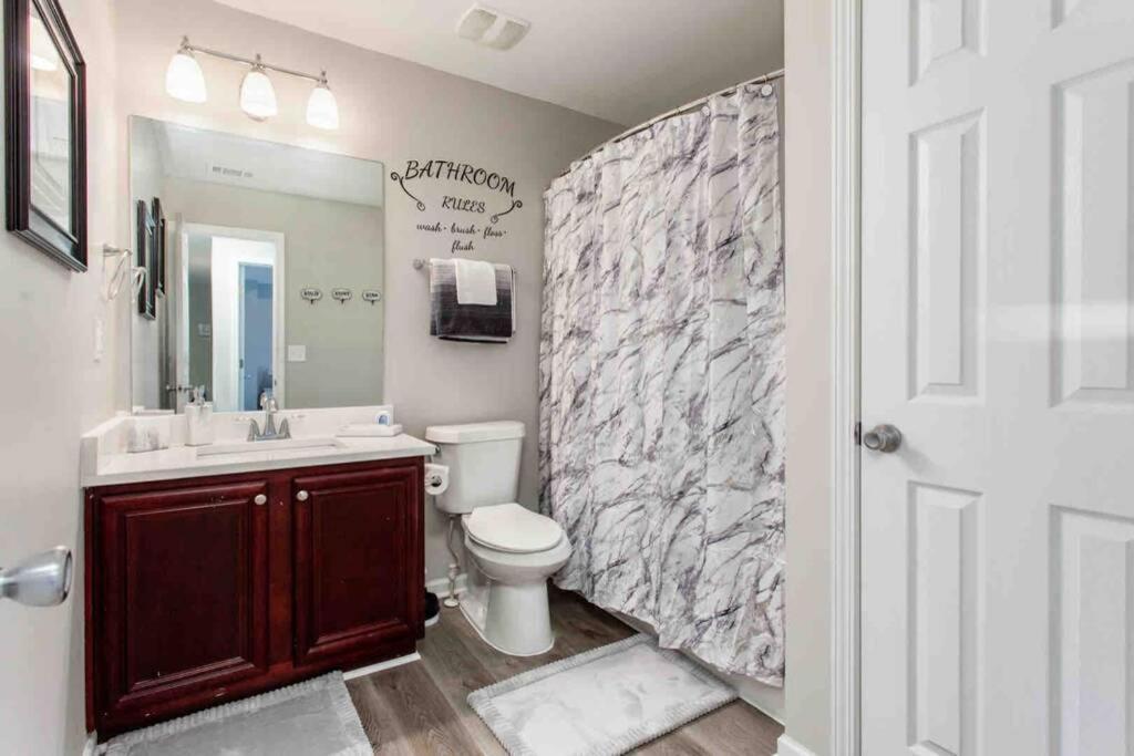 One Chance Luxury Estate - King & Queen Suites! Atlanta Eksteriør billede